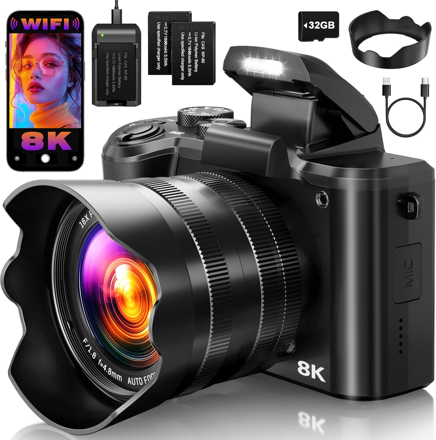 Cameras Cameras