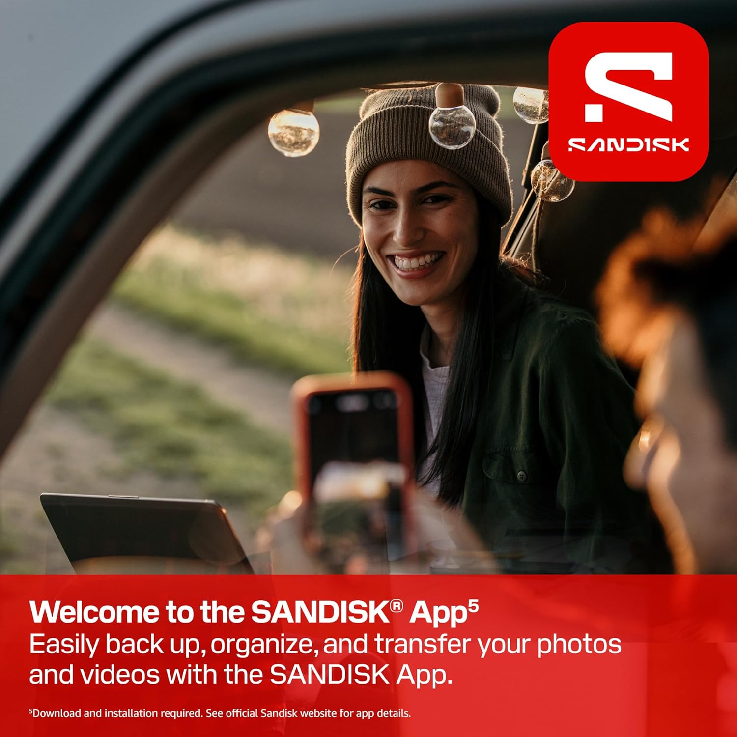 SANDISK 256GB Ultra microSD Card + Adapter, Up to 195MB/s Read Speeds | UHS-I, Full HD, V10, C10, U1, A1, Ideal for Android Smartphones, Tablets, Cameras, Laptops - SDSQUJQ-256G-GZ6MA - Image 6