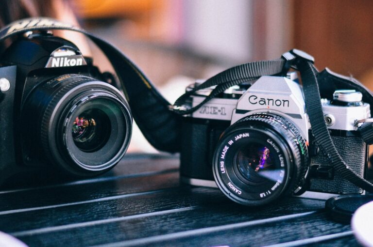 Discover the Best Photography Equipment for Every Budget