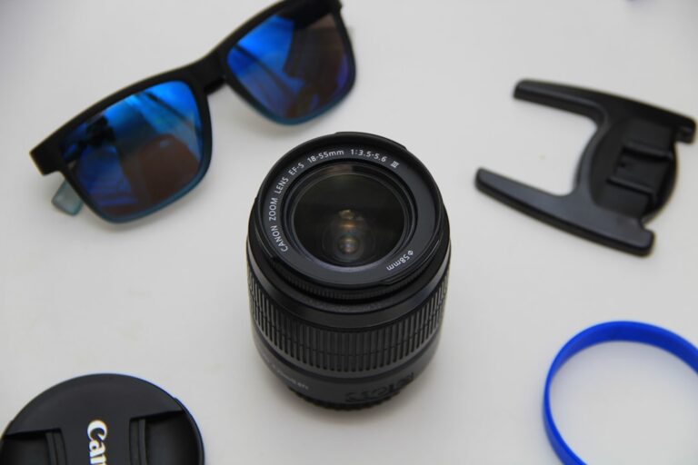 How to Choose the Right Camera Lens for Your Needs